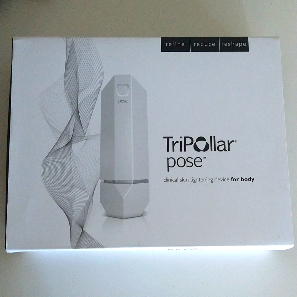TRIPOLLAR POSE WHITE IN. BOX